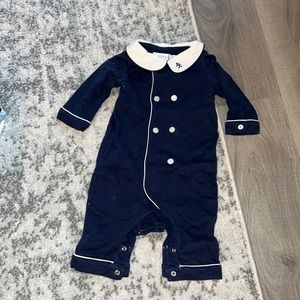 Ralph Lauren baby boy sailor